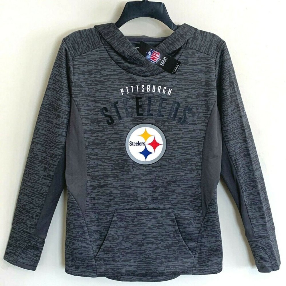 Pittsburgh Steelers NFL Team Woman's Sweatshirt